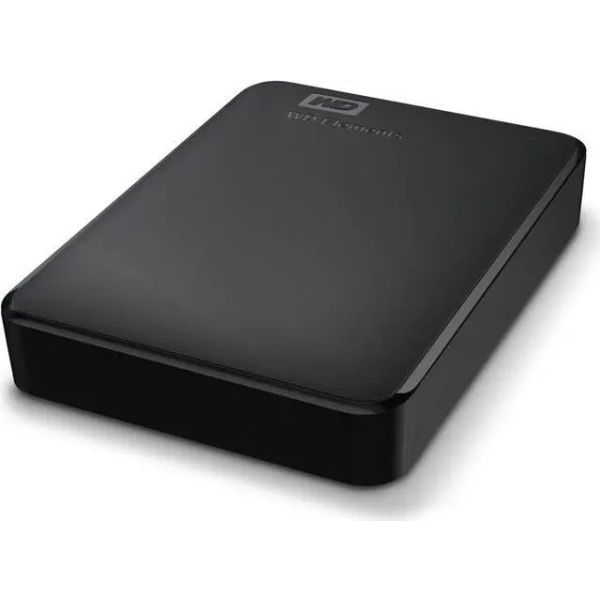 Western Digital My Passport 6TB USB-C Externe Harde Schijf Zwart (WDBTBU0060BBK-WESN)