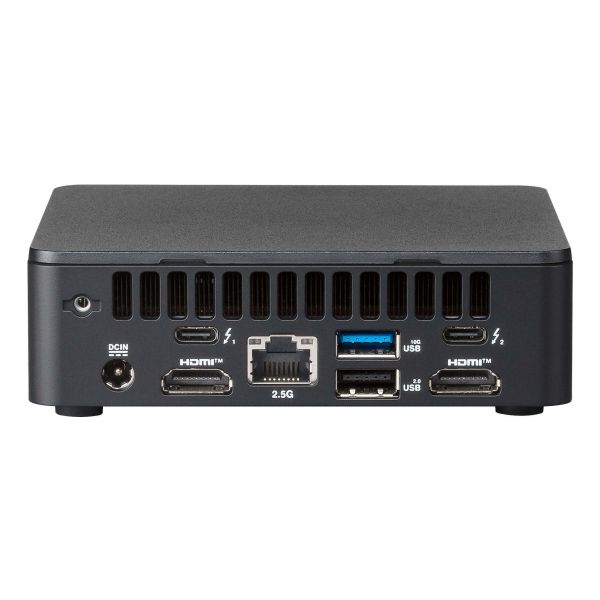 ASUS NUC 13 RNUC13ANKi50WC0 UCFF Zwart i5-1340P (90AS0031-M00060)