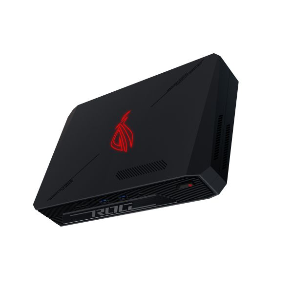 ASUS ROG NUC 14 RNUC14SRKU7168A2I Intel Core Ultra 7 155H 16 GB DDR5-SDRAM 512 GB SSD NVIDIA GeForce RTX 4060 Windows 11 Home Mini PC Zwart (90AS0051-M00050)