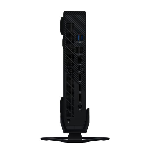 ASUS ROG NUC 14 RNUC14SRKU7168A2I Intel Core Ultra 7 155H 16 GB DDR5-SDRAM 512 GB SSD NVIDIA GeForce RTX 4060 Windows 11 Home Mini PC Zwart (90AS0051-M00050)