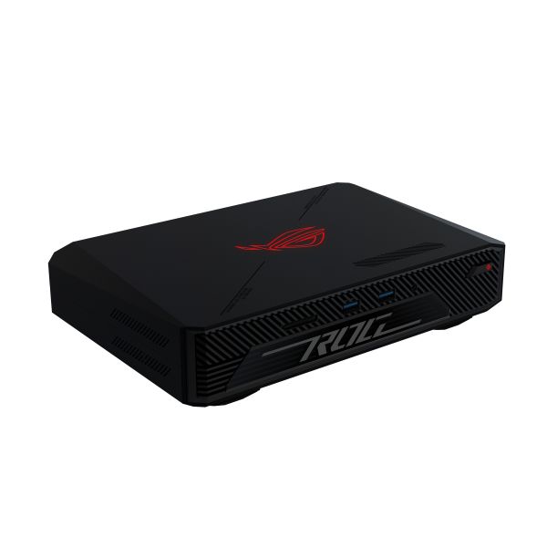 ASUS ROG NUC 14 RNUC14SRKU7168A2I Intel Core Ultra 7 155H 16 GB DDR5-SDRAM 512 GB SSD NVIDIA GeForce RTX 4060 Windows 11 Home Mini PC Zwart (90AS0051-M00050)