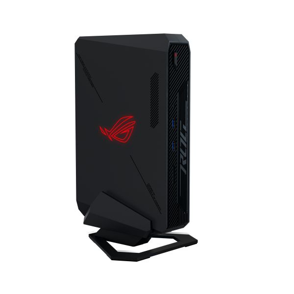 ASUS ROG NUC 14 RNUC14SRKU7168A2I Intel Core Ultra 7 155H 16 GB DDR5-SDRAM 512 GB SSD NVIDIA GeForce RTX 4060 Windows 11 Home Mini PC Zwart (90AS0051-M00050)