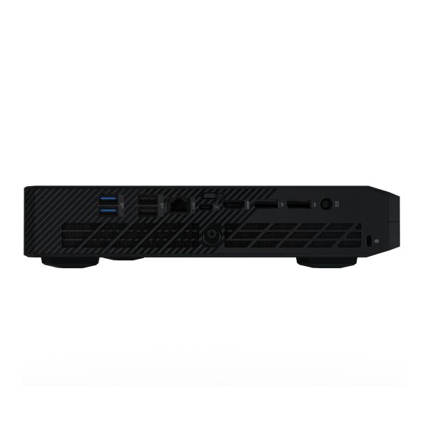 ASUS ROG NUC 14 RNUC14SRKU7168A2I Intel Core Ultra 7 155H 16 GB DDR5-SDRAM 512 GB SSD NVIDIA GeForce RTX 4060 Windows 11 Home Mini PC Zwart (90AS0051-M00050)