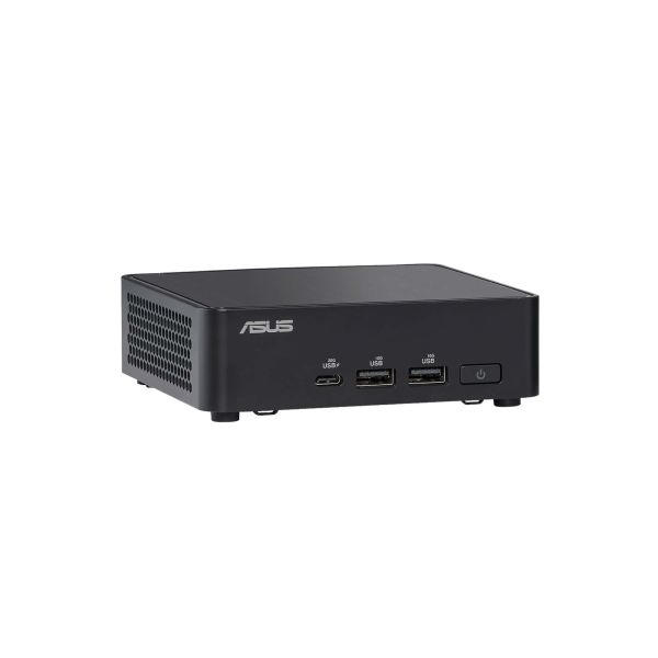 ASUS NUC 14 Pro RNUC14RVKV5068C3I Intel Core Ultra 5 135H 16 GB DDR5-SDRAM 512 GB SSD Windows 11 Pro UCFF Mini PC Zwart (90AS0071-M00050)
