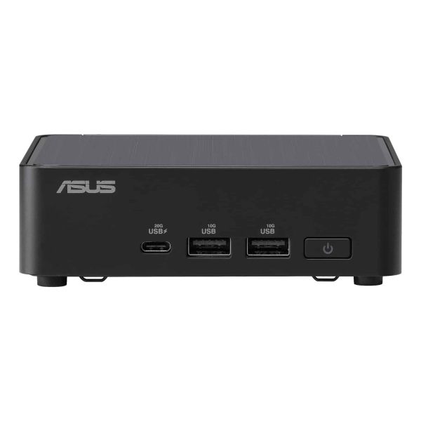 ASUS NUC 14 Pro RNUC14RVKV5068C3I Intel Core Ultra 5 135H 16 GB DDR5-SDRAM 512 GB SSD Windows 11 Pro UCFF Mini PC Zwart (90AS0071-M00050)
