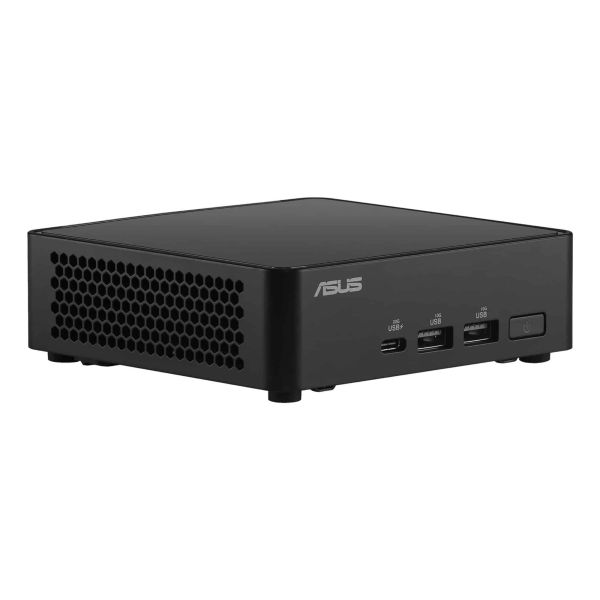 ASUS NUC 14 Pro RNUC14RVKV5068C3I Intel Core Ultra 5 135H 16 GB DDR5-SDRAM 512 GB SSD Windows 11 Pro UCFF Mini PC Zwart (90AS0071-M00050)