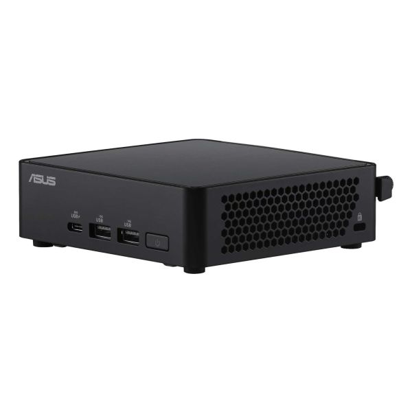 ASUS NUC 14 Pro RNUC14RVKV5068C3I Intel Core Ultra 5 135H 16 GB DDR5-SDRAM 512 GB SSD Windows 11 Pro UCFF Mini PC Zwart (90AS0071-M00050)