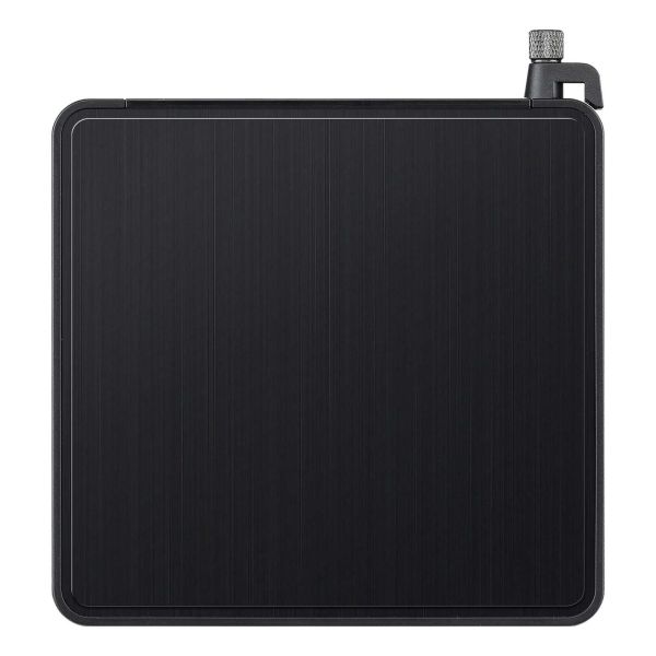 ASUS NUC 14 Pro RNUC14RVKV5068C3I Intel Core Ultra 5 135H 16 GB DDR5-SDRAM 512 GB SSD Windows 11 Pro UCFF Mini PC Zwart (90AS0071-M00050)