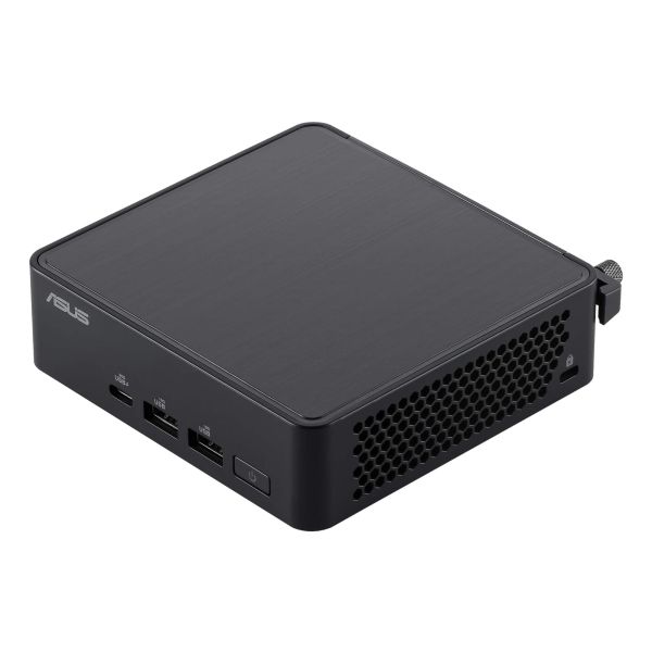 ASUS NUC 14 Pro RNUC14RVKV5068C3I Intel Core Ultra 5 135H 16 GB DDR5-SDRAM 512 GB SSD Windows 11 Pro UCFF Mini PC Zwart (90AS0071-M00050)