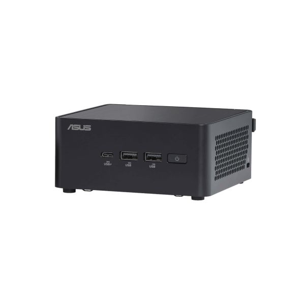ASUS NUC 14 Pro RNUC14RVHU7089C3I Intel Core Ultra 7 155H 32 GB DDR5-SDRAM 1 TB SSD Windows 11 Pro UCFF Mini PC Zwart (90AS0081-M001K0)