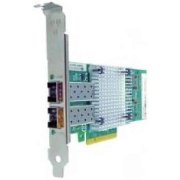 Dell Intel X710 Dual Port 10GbE SFP+ Netwerkadapter (540-BBIX)
