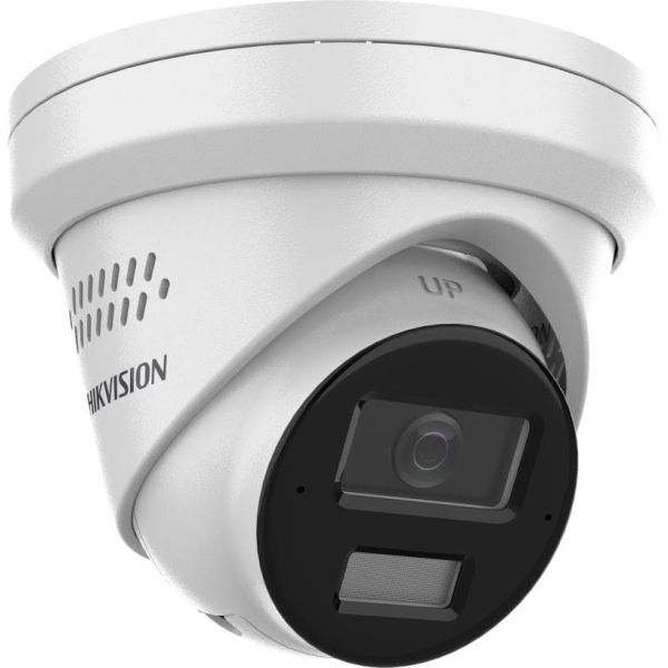 Hikvision DS-2CD2343G2-LI2U Turret Camera 4MP 2.8mm Zwart (DS-2CD2343G2-LI2U(2.8MM)(O-STD)