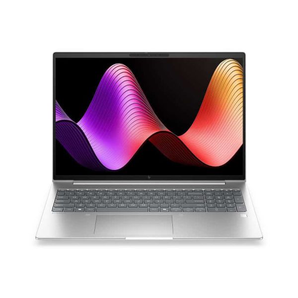 HP EliteBook 6 G2i Next Gen AI Intel Core Ultra 5 325 Laptop 40,6 cm (16") WUXGA 16 GB DDR5-SDRAM 512 GB SSD Wi-Fi 7 (802.11be) Windows 11 Pro Zilver (E04JBET#ABH) HP EliteBook 6 G2i Next Gen AI Intel Core Ultra 5 325 Laptop 40,6 cm (16") WUXGA 16 GB DDR5-SDRAM 512 GB SSD Wi-Fi 7 (802.11be) Windows 11 Pro Zilver (E04JBET#ABH)