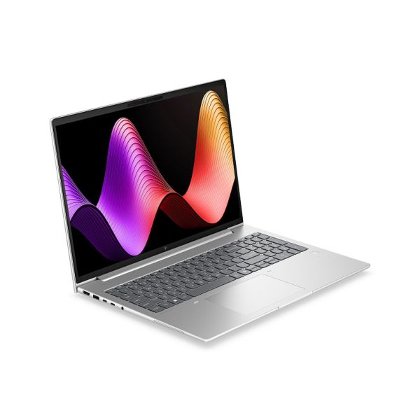 HP EliteBook 6 G2i Next Gen AI Intel Core Ultra 5 325 Laptop 40,6 cm (16") WUXGA 16 GB DDR5-SDRAM 512 GB SSD Wi-Fi 7 (802.11be) Windows 11 Pro Zilver (E04JBET#ABH) HP EliteBook 6 G2i Next Gen AI Intel Core Ultra 5 325 Laptop 40,6 cm (16") WUXGA 16 GB DDR5-SDRAM 512 GB SSD Wi-Fi 7 (802.11be) Windows 11 Pro Zilver (E04JBET#ABH)