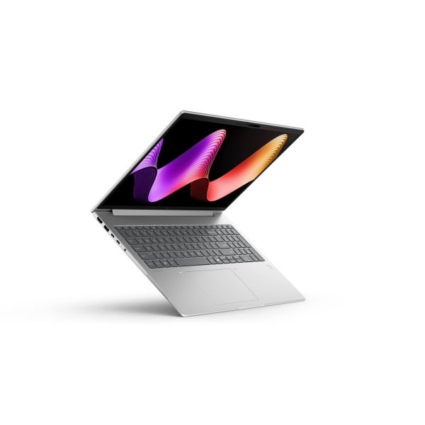 HP EliteBook 6 G2i Next Gen AI Intel Core Ultra 5 325 Laptop 40,6 cm (16") WUXGA 16 GB DDR5-SDRAM 512 GB SSD Wi-Fi 7 (802.11be) Windows 11 Pro Zilver (E04JBET#ABH) HP EliteBook 6 G2i Next Gen AI Intel Core Ultra 5 325 Laptop 40,6 cm (16") WUXGA 16 GB DDR5-SDRAM 512 GB SSD Wi-Fi 7 (802.11be) Windows 11 Pro Zilver (E04JBET#ABH)