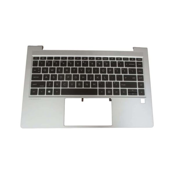 HP Vervangend Notebook Toetsenbord met Backlight (Spaans) (N76678-071)