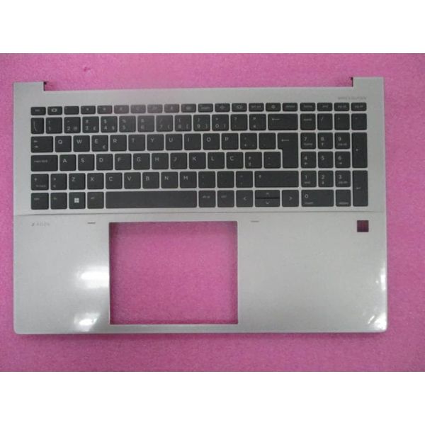 HP Vervangingstoetsenbord met Backlight ENG/ARAB (N76678-171)