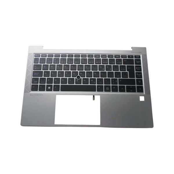 HP Vervangingstoetsenbord met Backlight (N76678-BA1)