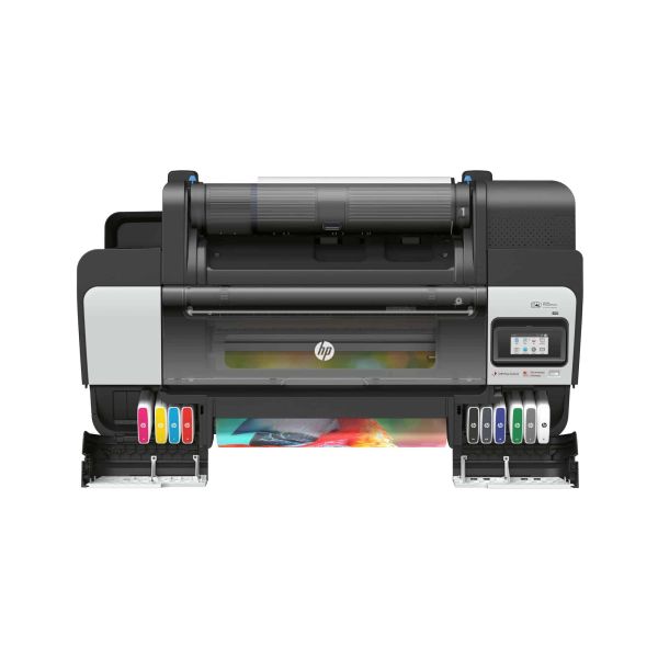 HP Designjet Z9+ 24-in PostScript grootformaat-printer Thermische inkjet Kleur 2400 x 1200 DPI Ethernet LAN (W3Z71D#B19) HP Designjet Z9+ 24-in PostScript grootformaat-printer Thermische inkjet Kleur 2400 x 1200 DPI Ethernet LAN (W3Z71D#B19)