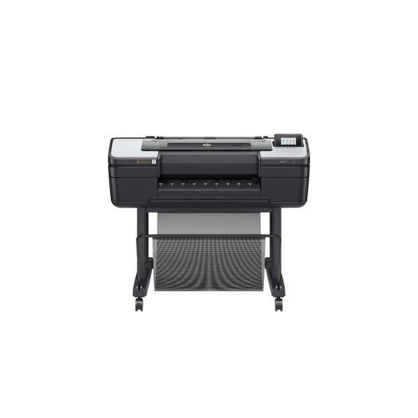 HP Designjet Z9+ 24-in PostScript grootformaat-printer Thermische inkjet Kleur 2400 x 1200 DPI Ethernet LAN (W3Z71D#B19)