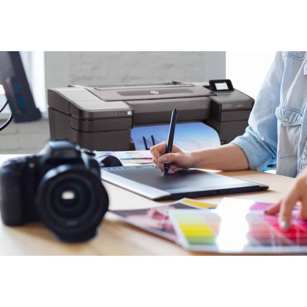 HP DesignJet Z9+ 44-in PostScript grootformaat-printer 2400 x 1200 DPI (W3Z72D#B19)