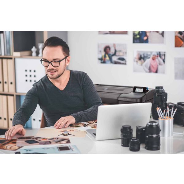 HP DesignJet Z9+ 44-in PostScript grootformaat-printer 2400 x 1200 DPI (W3Z72D#B19)