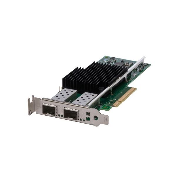 Intel X710-DA2 Netwerkkaart 10GB Dual Port SFP+ (555-BCKN)