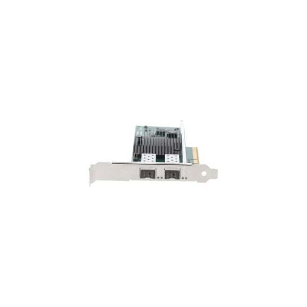 Intel Dell CNA 10G SFP+ 2-Port PCIe Netwerkkaart (5N7Y5)