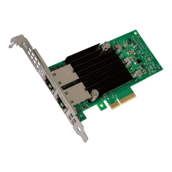 Intel X550-T2 Netwerkkaart Ethernet 10000 Mbit/s (X550-T2)