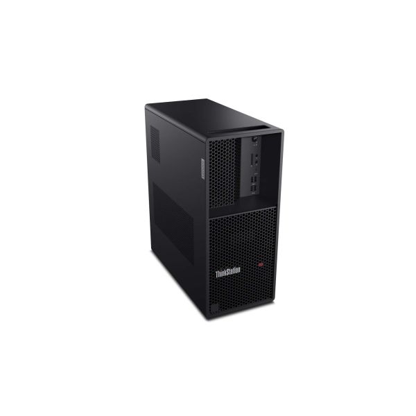 Lenovo ThinkStation P3 Tower Gen 2 Intel Core Ultra 9 285K 64 GB DDR5-SDRAM 1 TB SSD Windows 11 Pro Workstation Zwart (30HT005ABF)