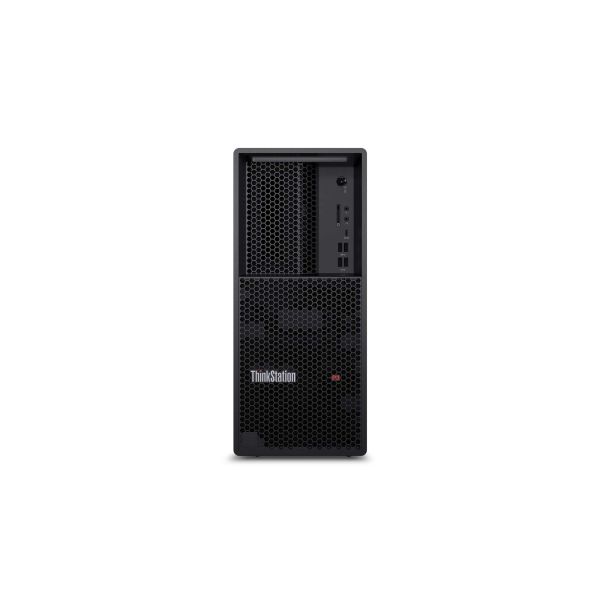 Lenovo ThinkStation P3 Tower Gen 2 Intel Core Ultra 9 285K 64 GB DDR5-SDRAM 1 TB SSD Windows 11 Pro Workstation Zwart (30HT005ABF)