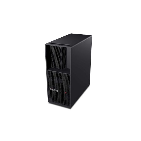 Lenovo ThinkStation P3 Tower Gen 2 Intel Core Ultra 9 285K 64 GB DDR5-SDRAM 1 TB SSD Windows 11 Pro Workstation Zwart (30HT005ABF)