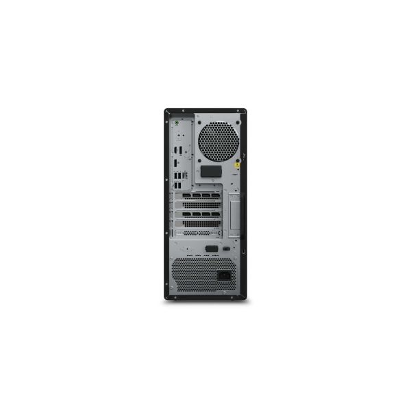 Lenovo ThinkStation P3 Tower Gen 2 Intel Core Ultra 9 285K 64 GB DDR5-SDRAM 1 TB SSD Windows 11 Pro Workstation Zwart (30HT005ABF)