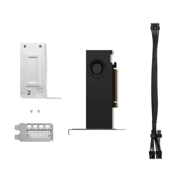 Lenovo 4X61P69962 videokaart NVIDIA RTX 2000 Ada 16 GB GDDR6 (4X61P69962-B1)