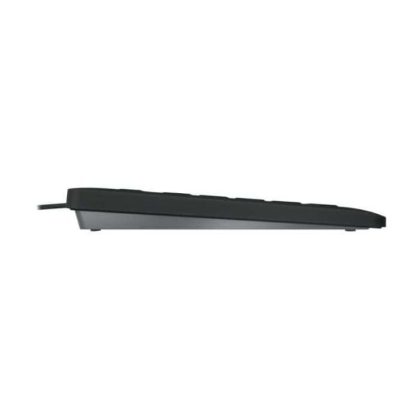 Contour Design JK-8502EU-2 toetsenbord Universeel USB QWERTY Engels Zwart (JK-8502EU-2) Contour Design JK-8502EU-2 toetsenbord Universeel USB QWERTY Engels Zwart (JK-8502EU-2)