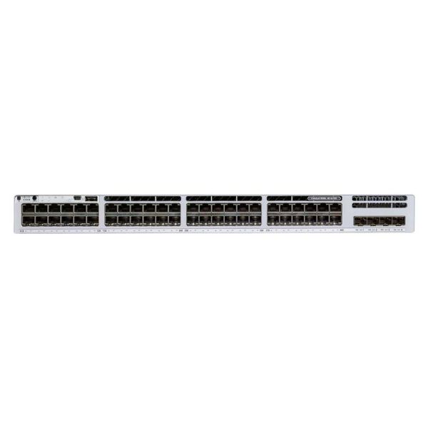 Cisco Catalyst 9300 48-Port Data (C9300L-48P-4X-E-RFB)