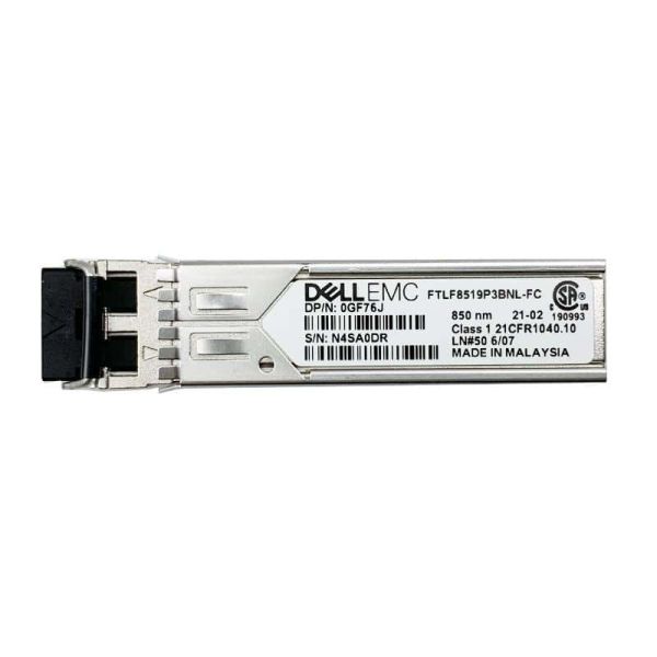 Dell Optical Transeiver Dell SFP (GF76J-RFB)