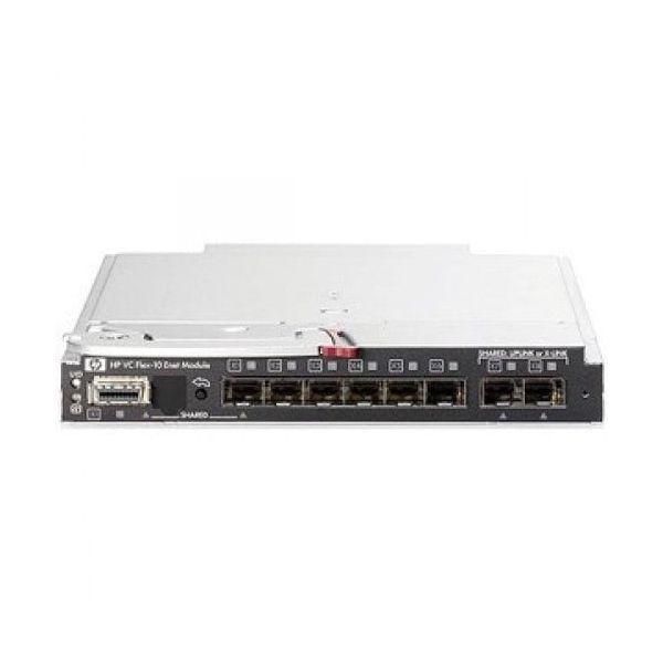 HP PortAggr VC Flex-10/10D Module (639852-001-RFB)