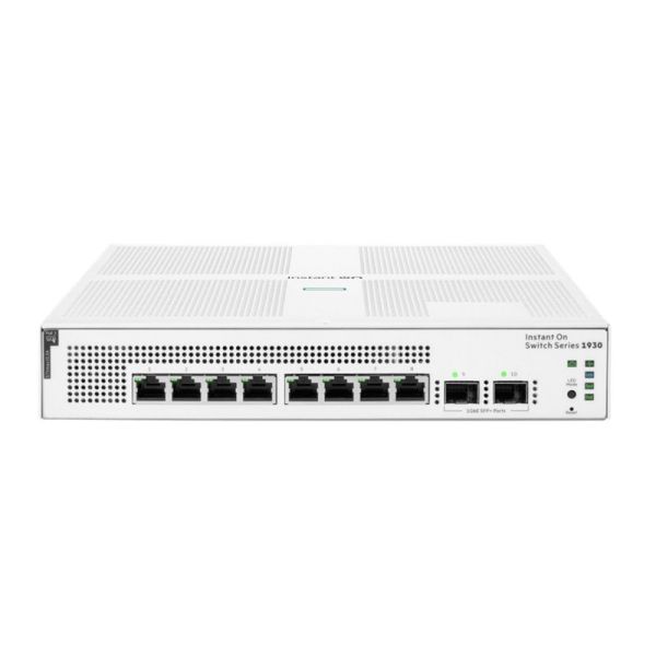 HP ARUBA ION 1930 8G 2SFP SW (73672822)