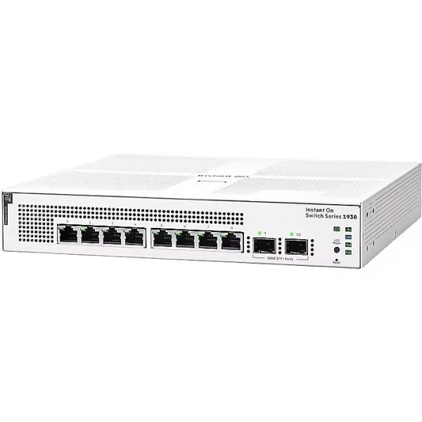 HPE Networking Instant On 1930 8G 2SFP SWITCH (74028034) (74028034)