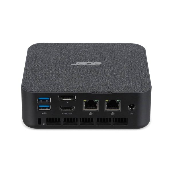 Acer Revo RB102 Mini PC Intel Core 5 120U, 16GB RAM, 512GB M.2 SSD, oOS (DT.BRFEG.00D) Acer Revo RB102 Mini PC Intel Core 5 120U, 16GB RAM, 512GB M.2 SSD, oOS (DT.BRFEG.00D)