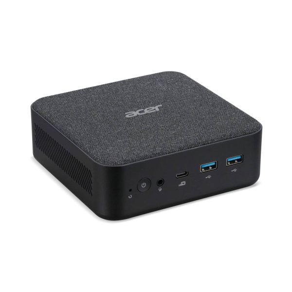 Acer Revo RB102 Mini PC Intel Core 5 120U, 16GB RAM, 512GB M.2 SSD, oOS (DT.BRFEG.00D) Acer Revo RB102 Mini PC Intel Core 5 120U, 16GB RAM, 512GB M.2 SSD, oOS (DT.BRFEG.00D)