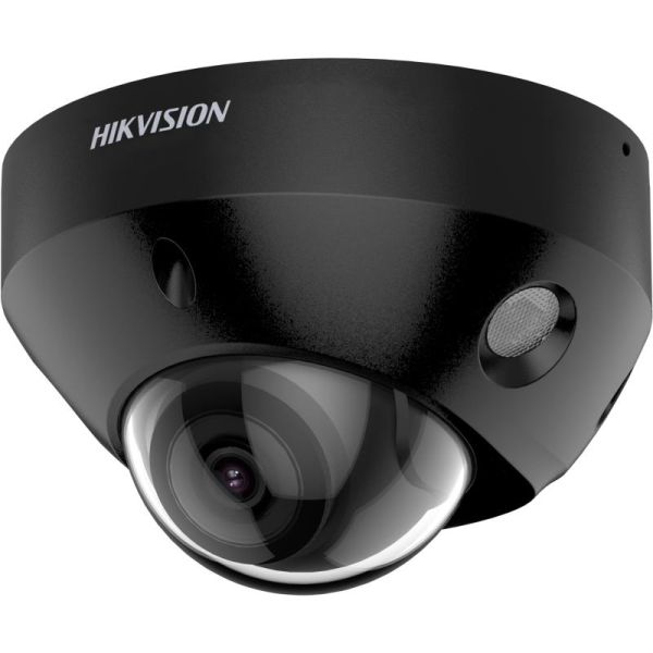 Hikvision DS-2CD2586G2-IS(2.8mm)(C)(BLACK) 8 MP AcuSense Fixed Mini Dome Network Camera (DS-2CD2586G2-IS(2.8MM)(C)(BLACK))