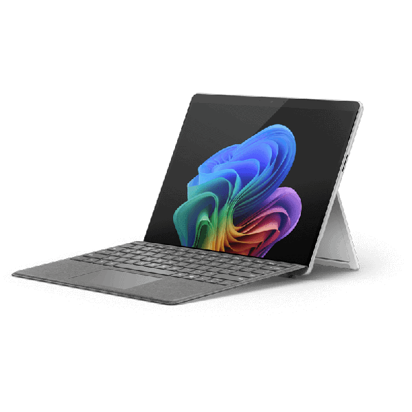 Microsoft MS Surface Pro11 Copilot+ PC Platin Ultra7/OLED/512GB/32GB Win11 Pro/Messeware (EP2-20050-B)