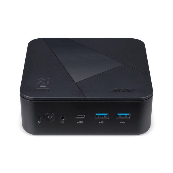 Acer Revo RB102 Mini PC Intel Core i3-1305U, 8GB RAM, 256GB M.2 SSD, Intel Graphics, oOS (DT.BMBEG.004)