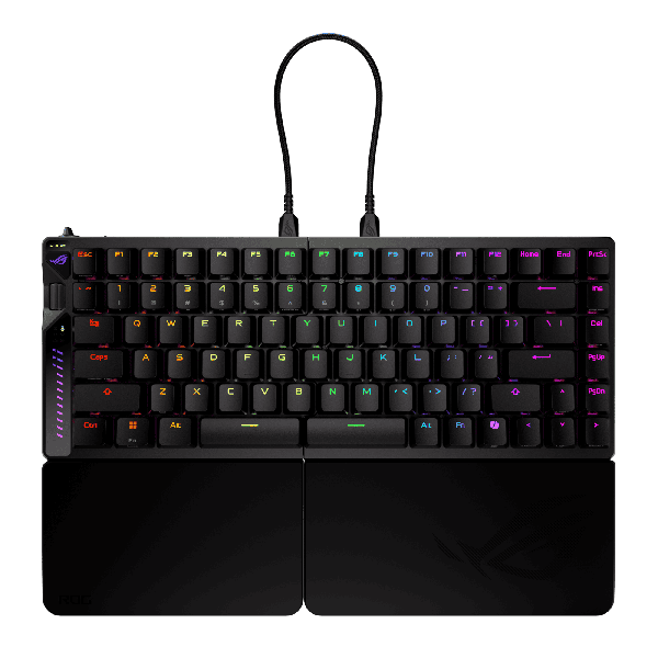 ASUS ROG Falcata Gaming Keyboard FR-Layout (90MP043H-BKFA00)