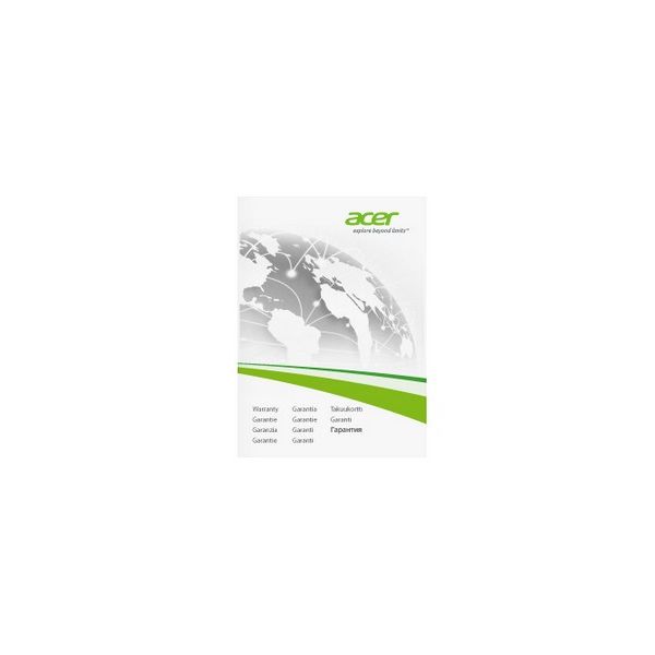 Acer SV.WNBAP.A06 garantie- en supportuitbreiding (SV.WNBAP.A06)