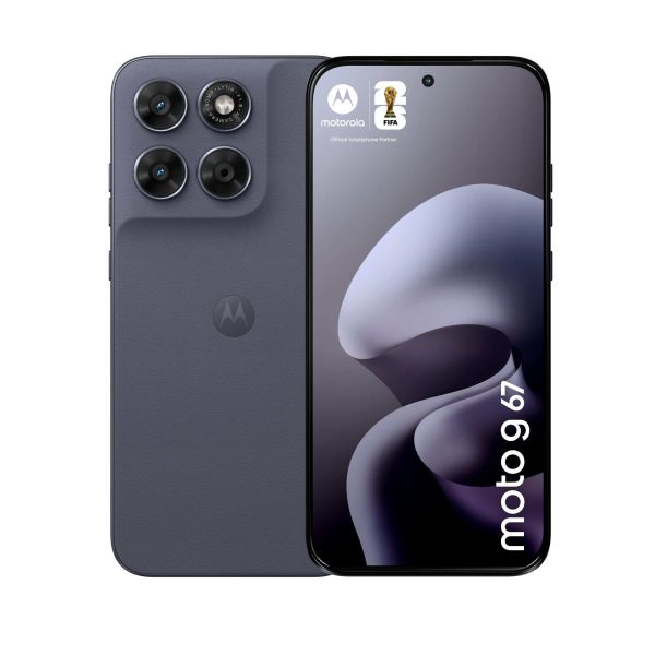 Motorola moto g67 17,3 cm (6.8") Hybride Dual SIM Android 16.0 5G USB Type-C 4 GB 256 GB 5200 mAh Grijs (PBAU0018ES)
