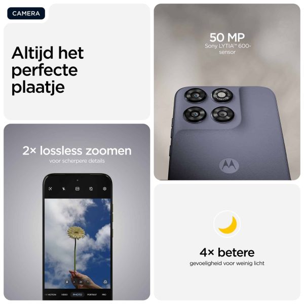 Motorola moto g67 17,3 cm (6.8") Hybride Dual SIM Android 16.0 5G USB Type-C 4 GB 256 GB 5200 mAh Grijs (PBAU0018ES) Motorola moto g67 17,3 cm (6.8") Hybride Dual SIM Android 16.0 5G USB Type-C 4 GB 256 GB 5200 mAh Grijs (PBAU0018ES)