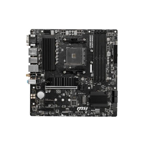 MSI B550M-P                             (B550,AM4,mATX,AMD) (7C95-201R)
